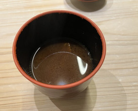 Dinner at Sushi Namba Hibiya