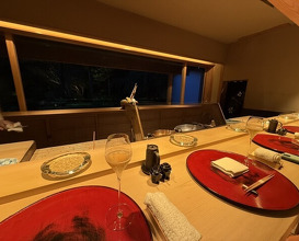 Dinner at Naruse