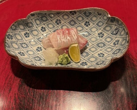 Dinner at Naruse
