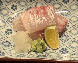 Dinner at Naruse
