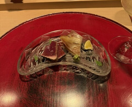 Dinner at Naruse