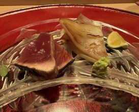 Dinner at Naruse