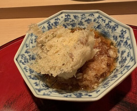 Dinner at Naruse