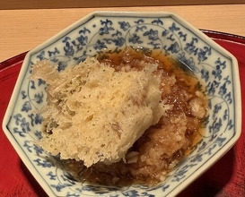 Dinner at Naruse