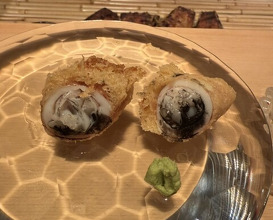 Dinner at Naruse