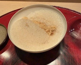 Dinner at Naruse