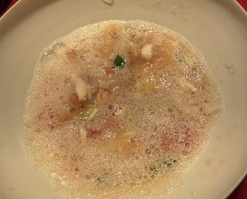 Dinner at Naruse