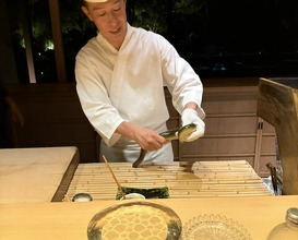 Dinner at Naruse