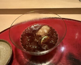 Dinner at Naruse