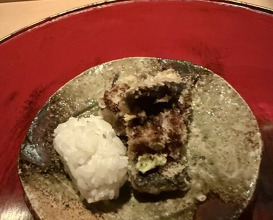 Dinner at Naruse