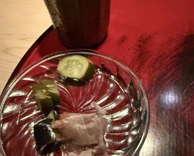 Dinner at Naruse