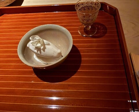 Dinner at Naruse