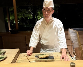 Dinner at Naruse