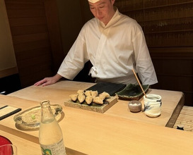 Dinner at Naruse