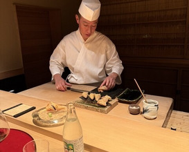 Dinner at Naruse