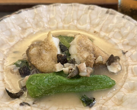 Dinner at Sakana Ryouri Nawa Ya (魚菜料理 縄屋)