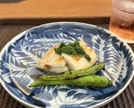 Dinner at Sakana Ryouri Nawa Ya (魚菜料理 縄屋)