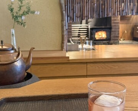 Dinner at Sakana Ryouri Nawa Ya (魚菜料理 縄屋)