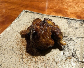 Dinner at Restaurant Naz (レストラン ナズ)