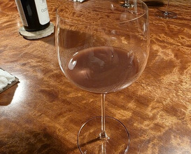 Dinner at Restaurant Naz (レストラン ナズ)