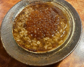 Dinner at Restaurant Naz (レストラン ナズ)