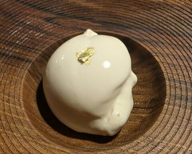 Dinner at Restaurant Naz (レストラン ナズ)