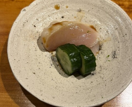 Dinner at Nikawa (にかわ)