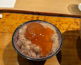 Dinner at Nikawa (にかわ)