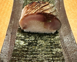 Dinner at Nara Nicon (奈良 而今)