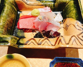 Dinner at Nara Nicon (奈良 而今)