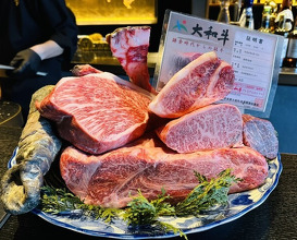 Dinner at ＃Nikutoieba MATSUDA Nara honten
