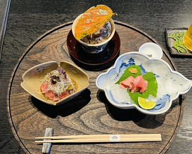 Dinner at ＃Nikutoieba MATSUDA Nara honten