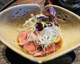 Dinner at ＃Nikutoieba MATSUDA Nara honten