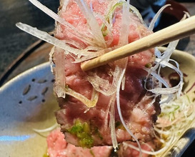 Dinner at ＃Nikutoieba MATSUDA Nara honten
