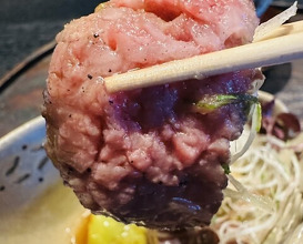 Dinner at ＃Nikutoieba MATSUDA Nara honten