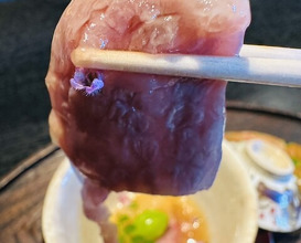 Dinner at ＃Nikutoieba MATSUDA Nara honten