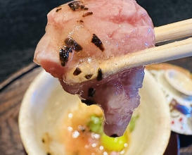 Dinner at ＃Nikutoieba MATSUDA Nara honten