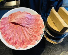 Dinner at ＃Nikutoieba MATSUDA Nara honten