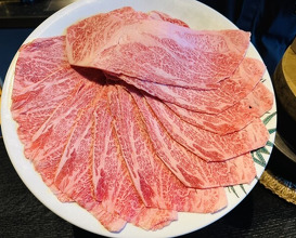 Dinner at ＃Nikutoieba MATSUDA Nara honten