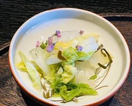 Dinner at ＃Nikutoieba MATSUDA Nara honten