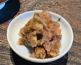 Dinner at ＃Nikutoieba MATSUDA Nara honten