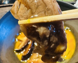 Dinner at ＃Nikutoieba MATSUDA Nara honten