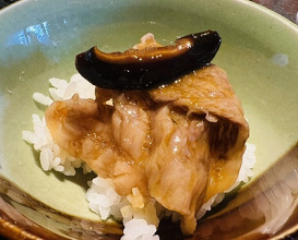 Dinner at ＃Nikutoieba MATSUDA Nara honten