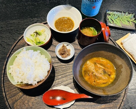 Dinner at ＃Nikutoieba MATSUDA Nara honten