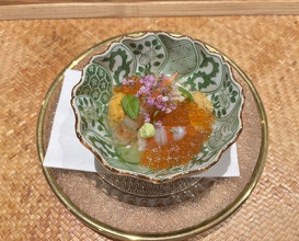 Dinner at Gion Nishi (祇園 にし)