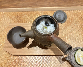 Dinner at Gion Nishi (祇園 にし)