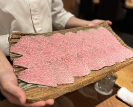 Dinner at Gion Nishi (祇園 にし)