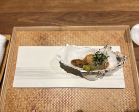 Dinner at Gion Nishi (祇園 にし)