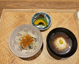 Dinner at Gion Nishi (祇園 にし)