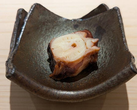 Dinner at Sushi Nishizaki (鮨 西崎)